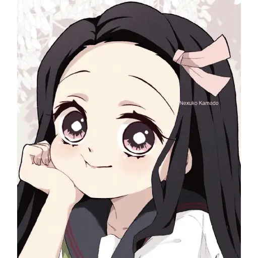 Nezuko chibi 