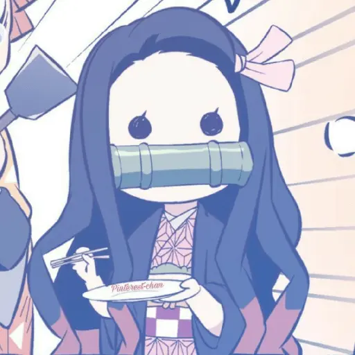 Nezuko chibi 