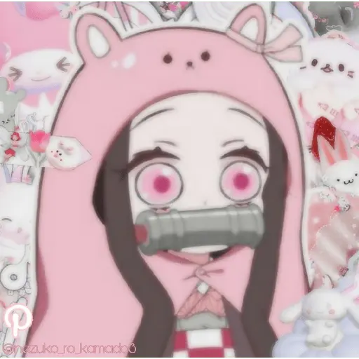 Nezuko chibi 