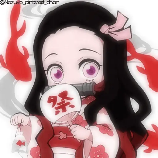 Nezuko chibi 