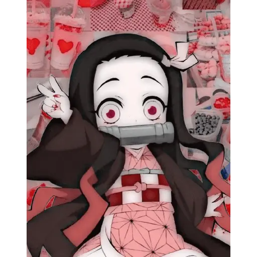 Nezuko chibi 