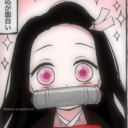 Nezuko chibi 