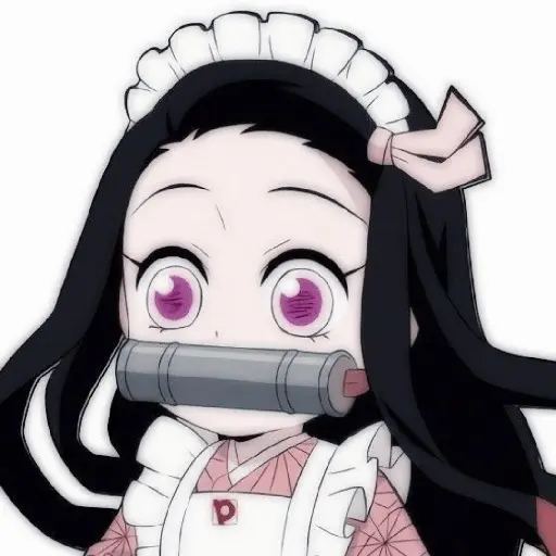 Nezuko chibi 