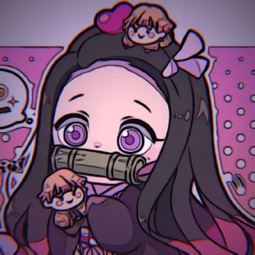 Nezuko chibi 