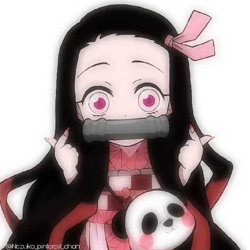 Nezuko chibi 