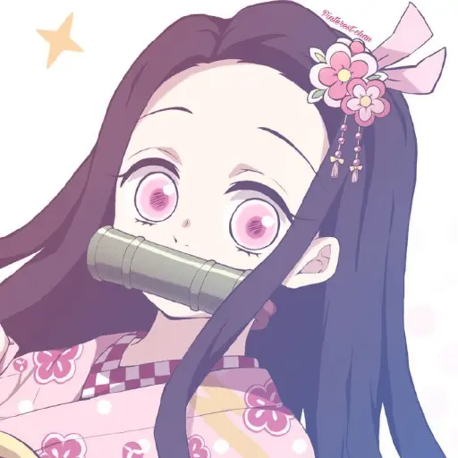 Nezuko chibi 