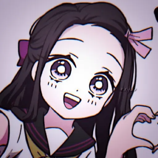 Nezuko chibi 