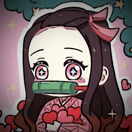 Nezuko chibi 