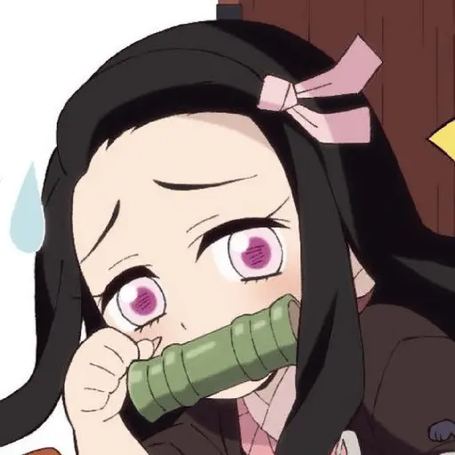 Nezuko chibi 