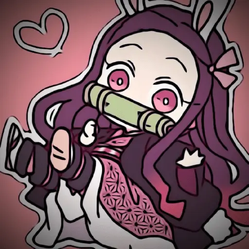 Nezuko chibi 