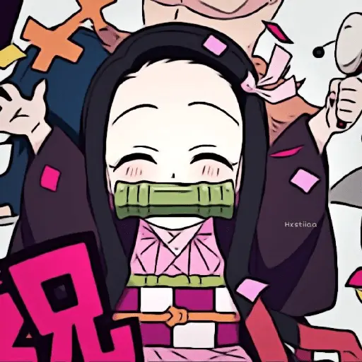 Nezuko chibi 