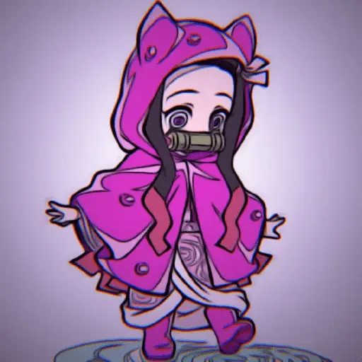 Nezuko chibi 