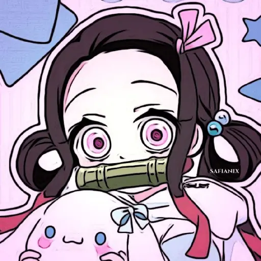 Nezuko chibi 