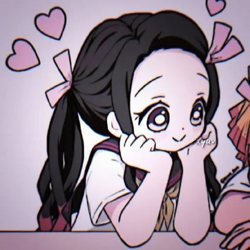 Nezuko chibi 