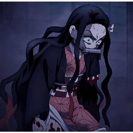 nezuko preview