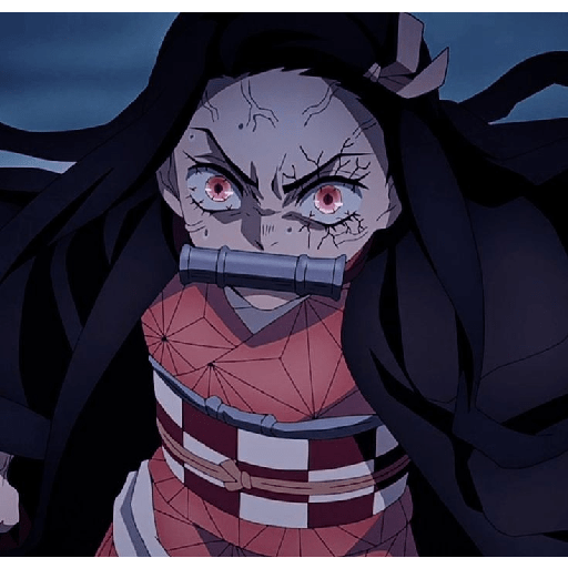 nezuko preview