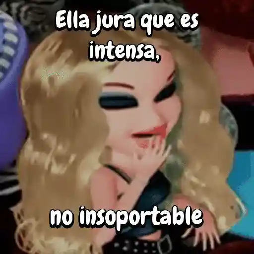 Ella Jura...Bratz !💬
