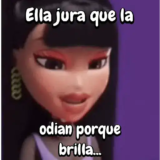 Ella Jura...Bratz !💬 preview