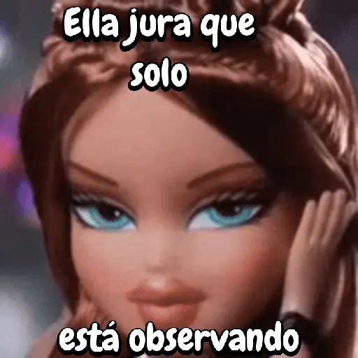 Ella Jura...Bratz !💬 preview