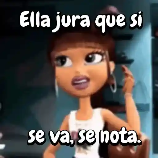 Ella Jura...Bratz !💬