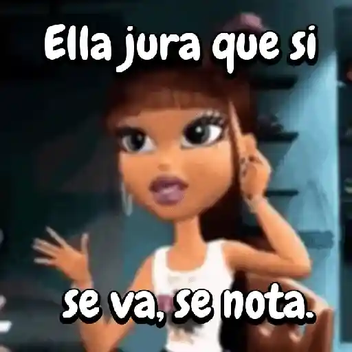 Ella Jura...Bratz !💬 preview