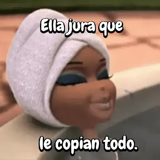 Ella Jura...Bratz !💬