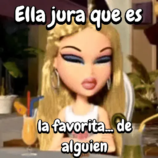 Ella Jura...Bratz !💬