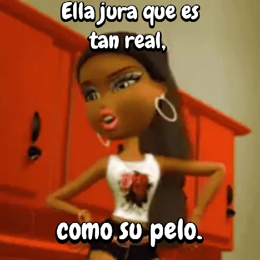 Ella Jura...Bratz !💬