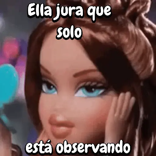 Ella Jura...Bratz !💬