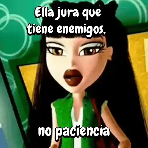 Ella Jura...Bratz !💬