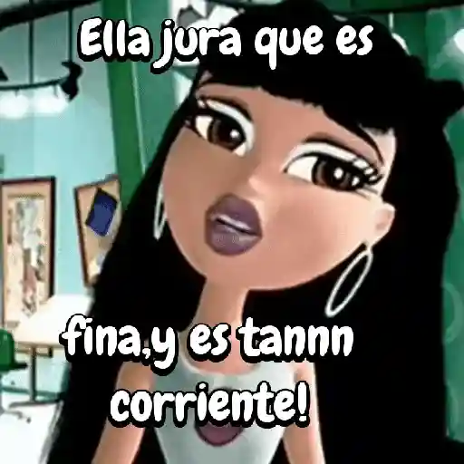 Ella Jura...Bratz !💬