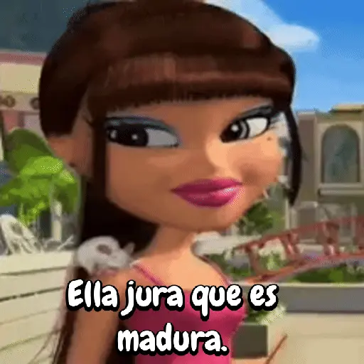 Ella Jura...Bratz !💬