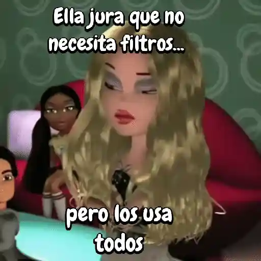 Ella Jura...Bratz !💬