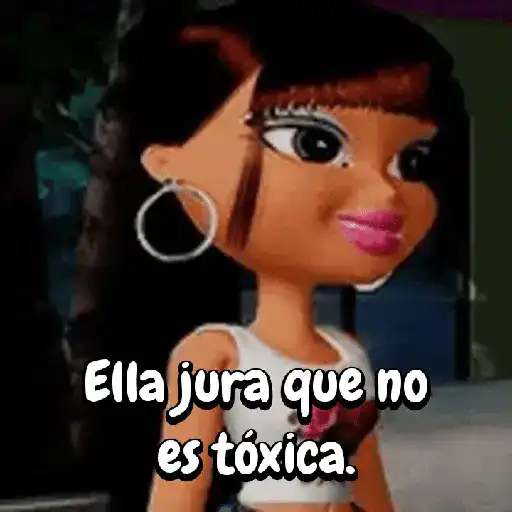 Ella Jura...Bratz !💬