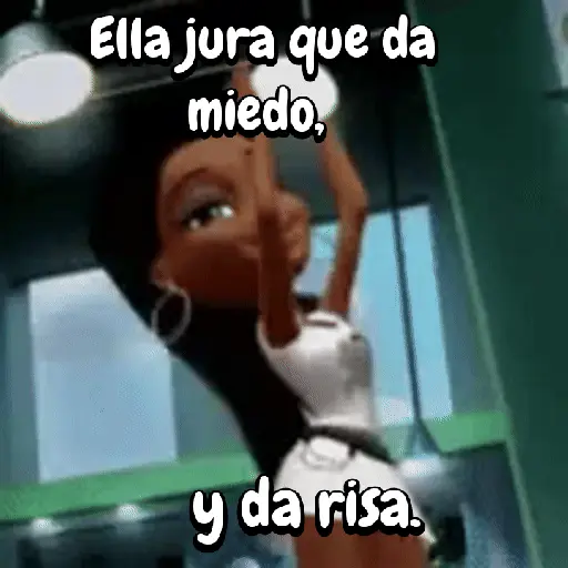 Ella Jura...Bratz !💬