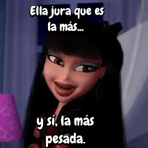 Ella Jura...Bratz !💬 preview