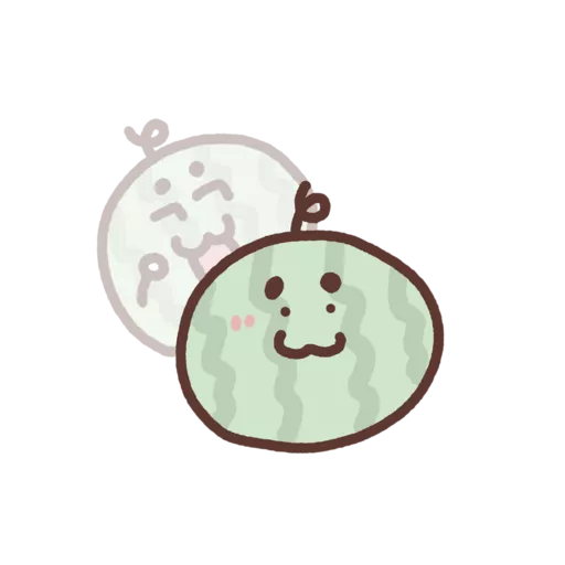 Hami瓜們日常