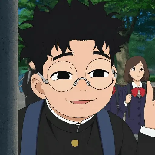 Dandadan