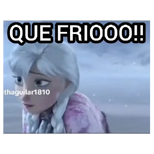 Congelado 🥶❄️ preview