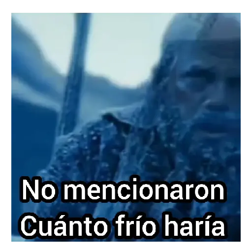 Congelado 🥶❄️