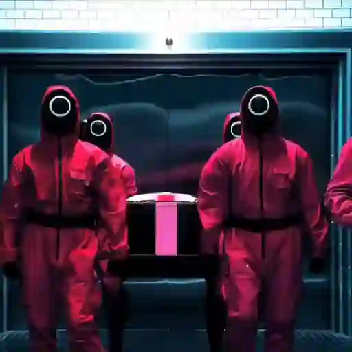 🦑 Squid Game 3📺Netflix 