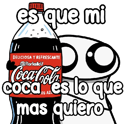 Tomando coca 😎🖤✨ preview