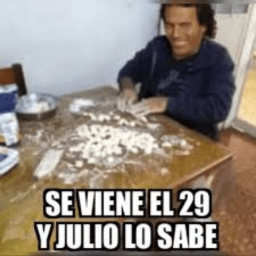 Llegó Julio(memes)📅✨ preview
