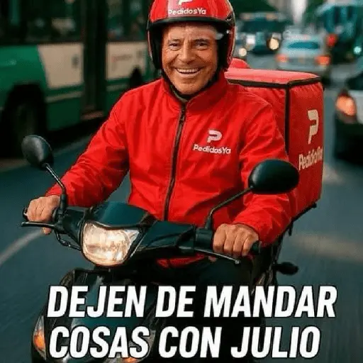 Llegó Julio(memes)📅✨