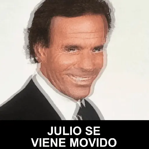 Llegó Julio(memes)📅✨