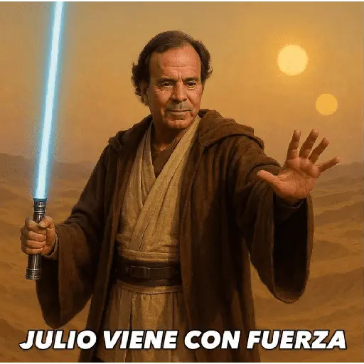 Llegó Julio(memes)📅✨