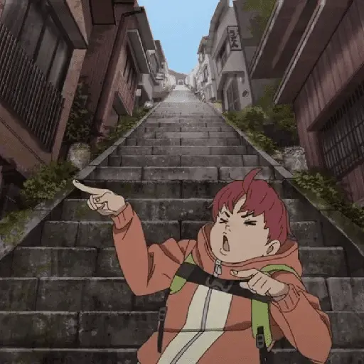 dandadan