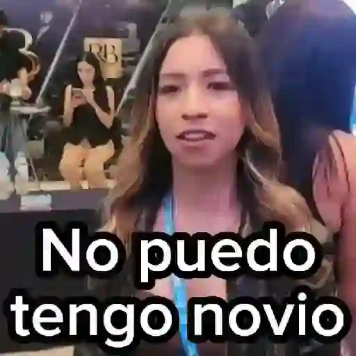 No puedo tengo novio|Cuellar