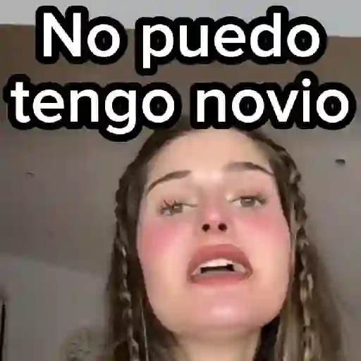 No puedo tengo novio|Cuellar