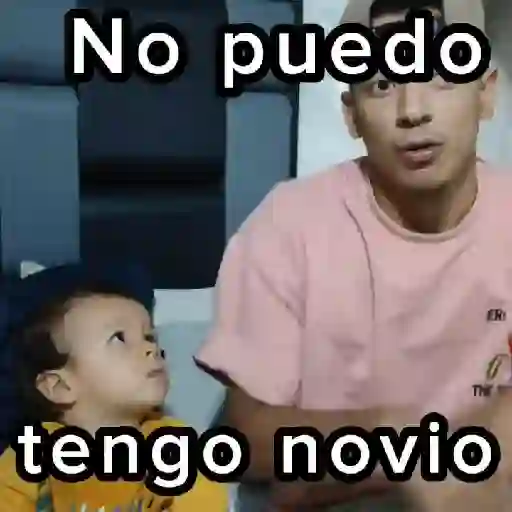 No puedo tengo novio|Cuellar